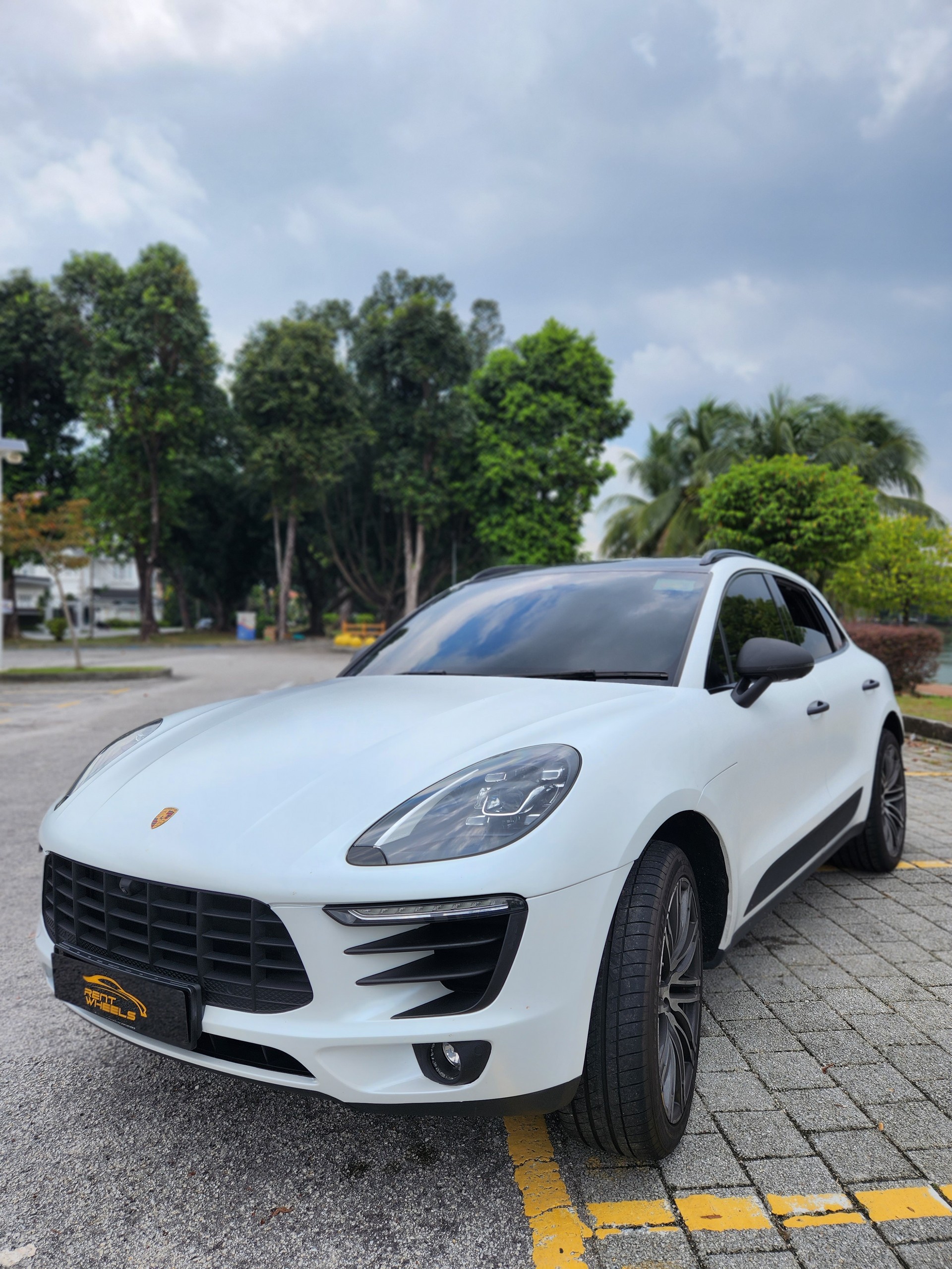 Location voiture de luxe Kuala Lumpur
